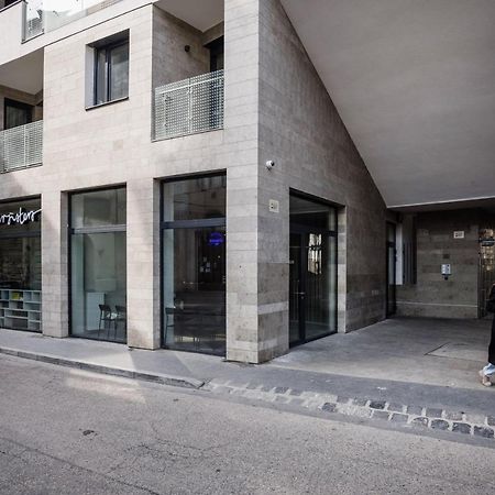 Stylish And Cozy Studio In The Heart Of The City Daire Budapeşte Dış mekan fotoğraf
