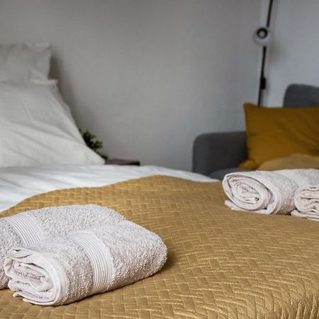 Stylish And Cozy Studio In The Heart Of The City Daire Budapeşte Dış mekan fotoğraf