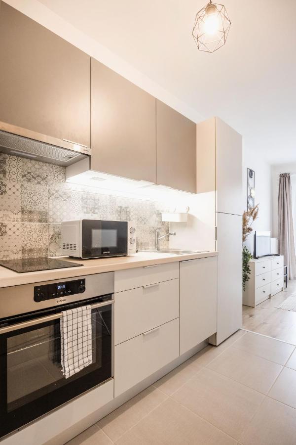 Stylish And Cozy Studio In The Heart Of The City Daire Budapeşte Dış mekan fotoğraf