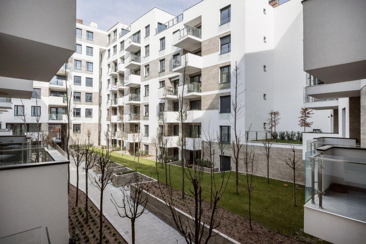 Stylish And Cozy Studio In The Heart Of The City Daire Budapeşte Dış mekan fotoğraf